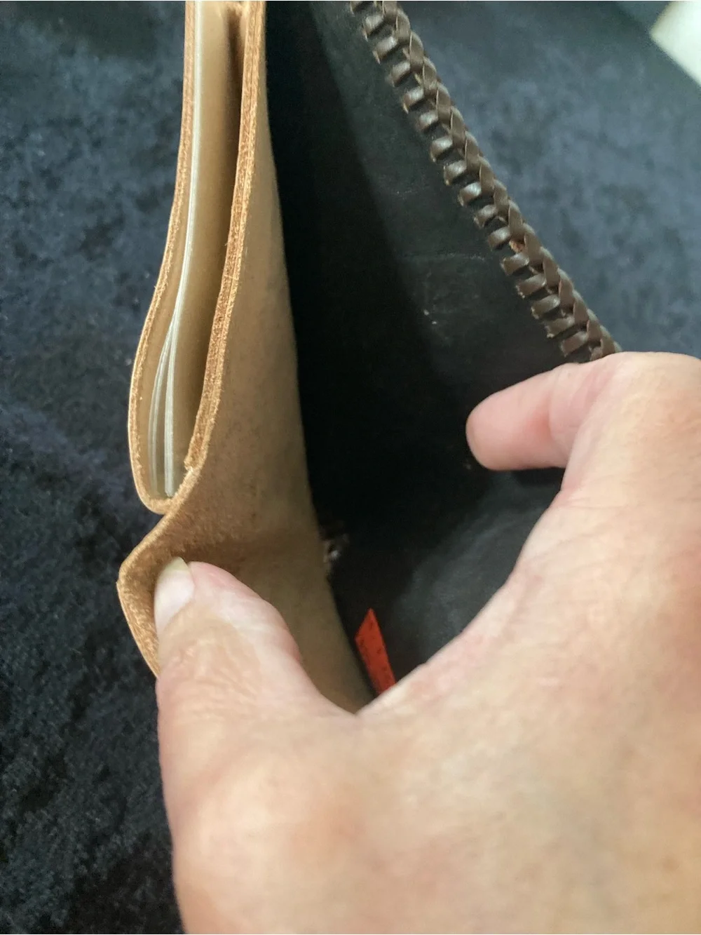 Unbranded Handcrafted hand tooled